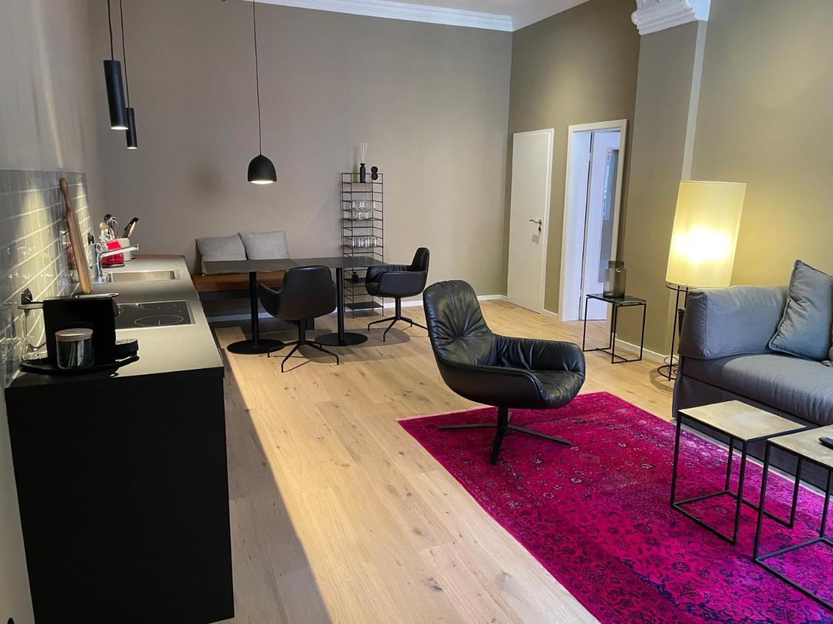 Fisher'S Loft Studio Lübeck Extérieur photo