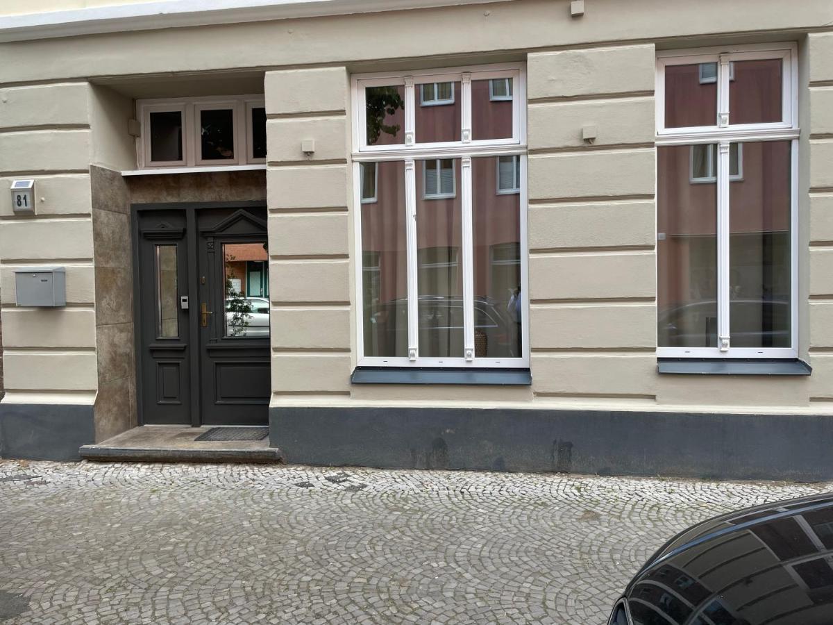 Fisher'S Loft Studio Lübeck Extérieur photo