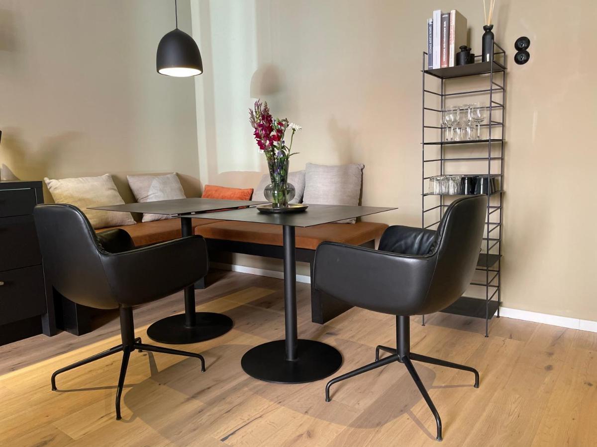 Fisher'S Loft Studio Lübeck Extérieur photo